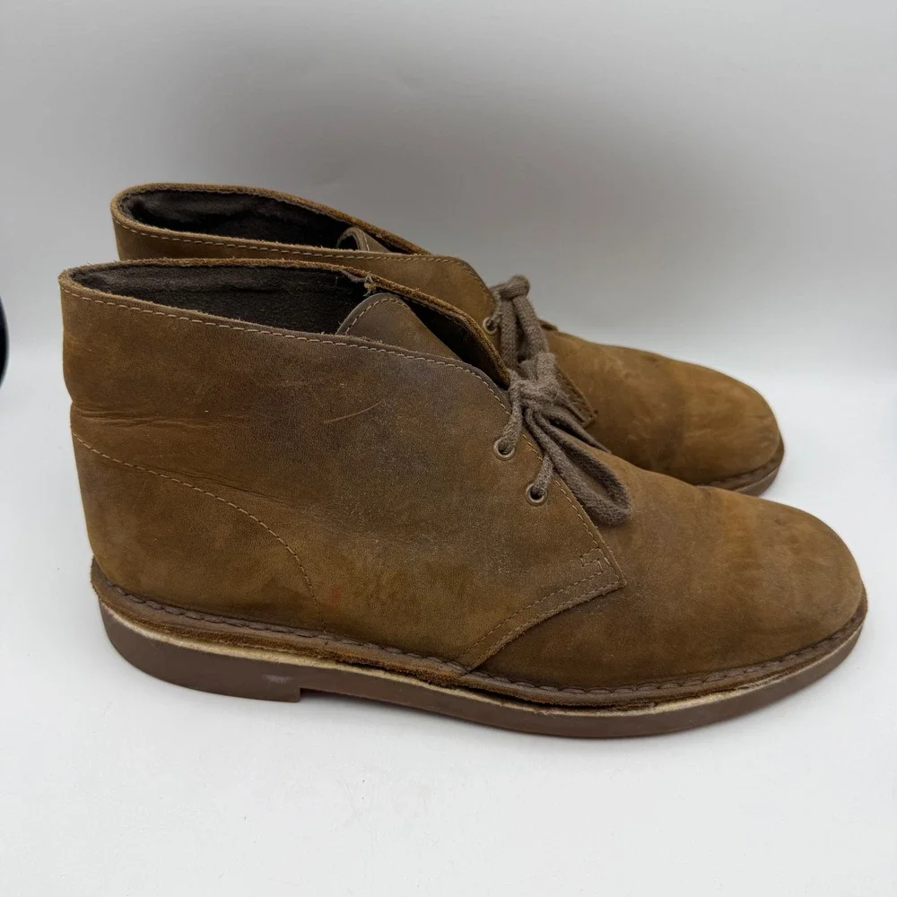 Clarks desert boots